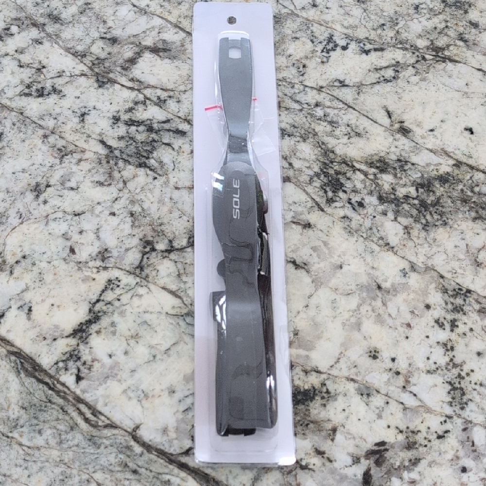 ✨ NEW ✨ SOLE Black Heart Rate Monitor